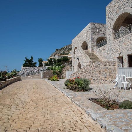 Mani Blue Studios Itylo Exterior foto