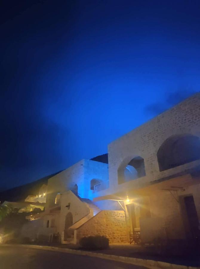 Mani Blue Studios Itylo Exterior foto